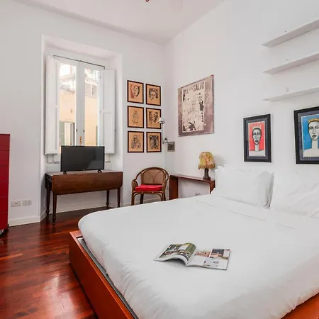 Apartament Colosseum Home-zeno 32 Rzym
