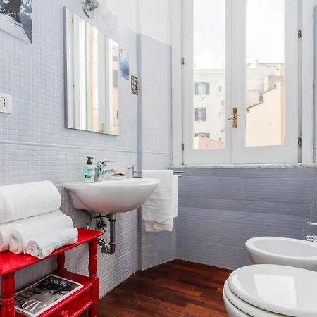 Apartament Colosseum Home-zeno 32 Rzym