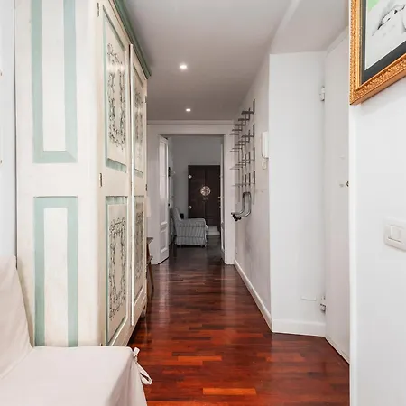 Colosseum Home-zeno 32 Apartament Rzym