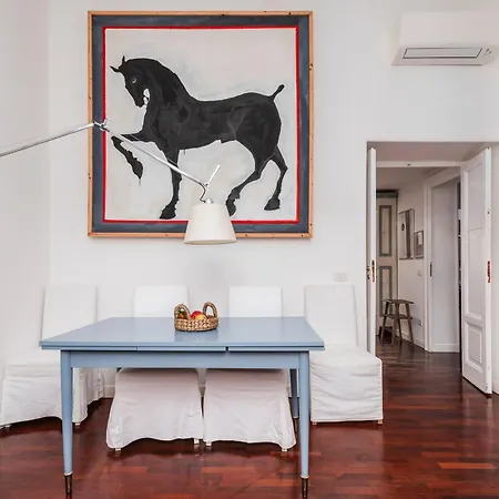 Apartament Colosseum Home-zeno 32 Rzym